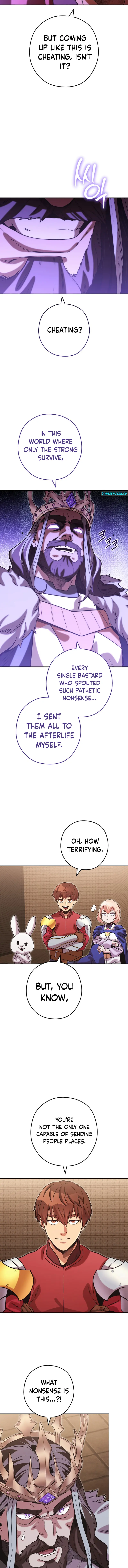 Dungeon Reset Chapter 243 3